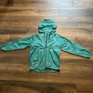 Vintage Y2K GAP Windbreaker Teal Size Small